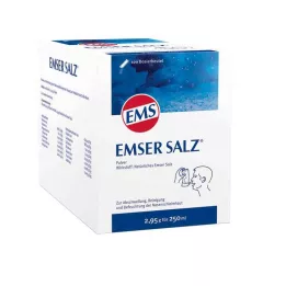 EMSER Zoutzakken, 100 stuks