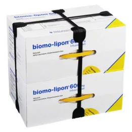 BIOMO-Lipon 600 mg infuusset ampullen, 10 stuks