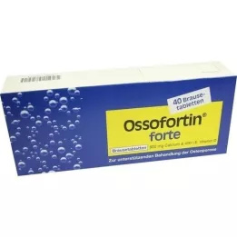 Osofortin Forte, 40 st