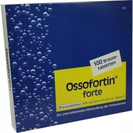 Osofortin Forte, 100 st