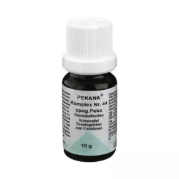 PEKANA Complex No.44 Globuli, 10 g