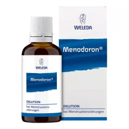MENODORON Verdunning, 50 ml