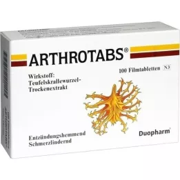 ARTHROTABS Filmomhulde tabletten, 100 stuks