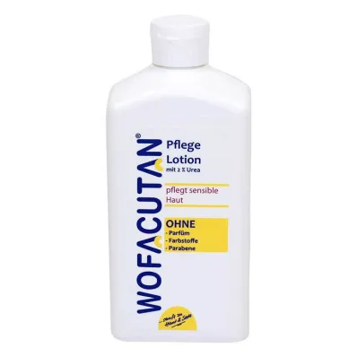 Wofacutan verzorgingslotion, 450 ml Wofacutan verzorgingslotion, 450 ml