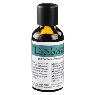 Biofrid tea tree olie, 50 ml Biofrid tea tree olie, 50 ml