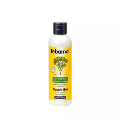 TEEBAUM ÖL DOUCHEGEL, 200 ml TEEBAUM ÖL DOUCHEGEL, 200 ml