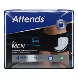 ATTENDS voor mannen 4, 14 St