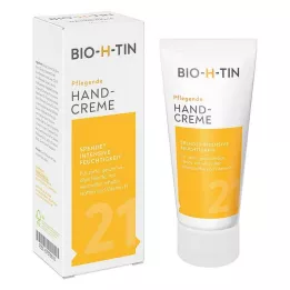BIO-H-TIN Handcrème, 60 ml