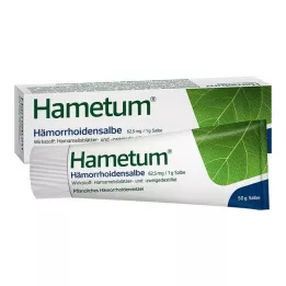 HAMETUM Aambeienzalf, 50 g