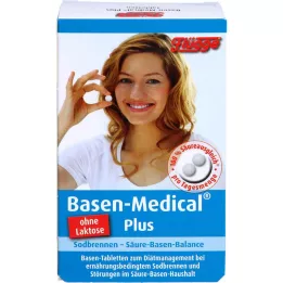 FLÜGGE Base-medische plus Basen-tabletten, 120 st