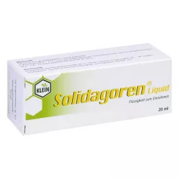 SOLIDAGOREN Vloeistof, 20 ml