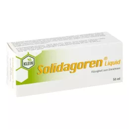 SOLIDAGOREN Vloeistof, 50 ml