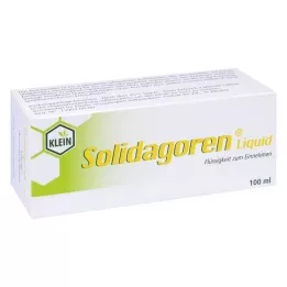 SOLIDAGOREN Vloeistof, 100 ml