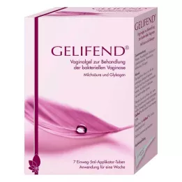 GELIFEND Vaginale gel, 7X5 ml