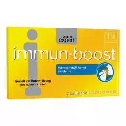IMMUN-BOOST Orthoexpert drinkampullen, 7X25 ml