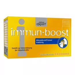 IMMUN-BOOST Orthoexpert drinkampullen, 28X25 ml