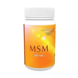 MSM-capsules, 100 st