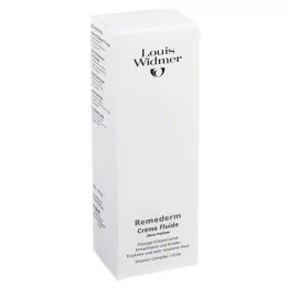 WIDMER Remederm Crème Fluide ongeparfumeerd, 200 ml