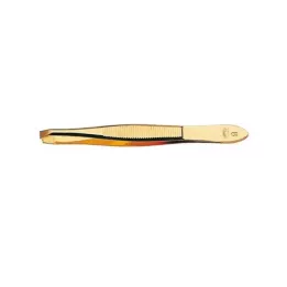 NIPPES Pincet verguld nr. 9G, 1 st