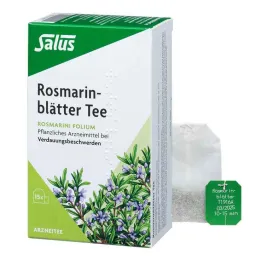 Rozemarijnblaadjes medicinale thee Rosmarini folium Salus filterzakje, 15 st