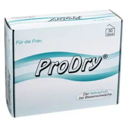 Prodry actieve bescherming incontinentie, 30 stuks