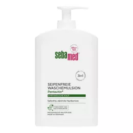 SEBAMED Vloeibare wasemulsie, 400 ml