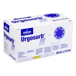 Urgosorb 30 cm tamponades, 5 st