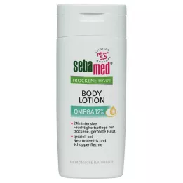 SEBAMED Droge huid 12% Omega Body Lotion, 200 ml