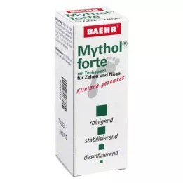 MYTHOL forte-oplossing, 30 ml