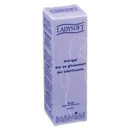 Ladysoft glijmiddel, 30 ml