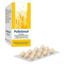 POLLSTIMOL Harde capsules, 60 stuks