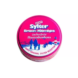ECHT SYLTER Suikervrije hoestdrankjes, 70 g