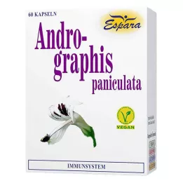 ANDROGRAPHIS paniculata capsules, 60 stuks