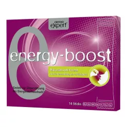 ENERGY-BOOST Orthoexpert Direct Granulaat, 14x3,8 g