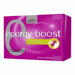ENERGY-BOOST Orthoexpert directe korrels, 56X3.8 g