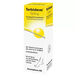 TERBIDERM Spuitbus, 30 ml