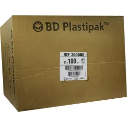 BD PLASTIPAK Wond- en blaarspray, kattenanesthesie, 100 ml, 25 stuks