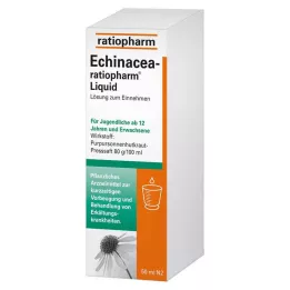 ECHINACEA-RATIOPHARM Vloeistof, 50 ml