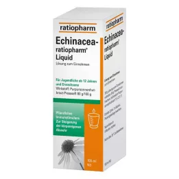 ECHINACEA-RATIOPHARM Vloeistof, 100 ml
