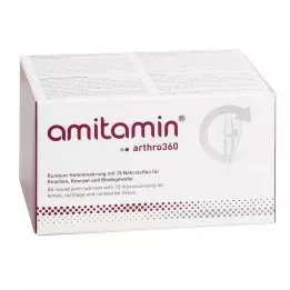 AMITAMIN arthro360 capsules, 120 stuks