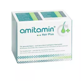 AMITAMIN Hair Plus capsules, 60 stuks