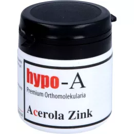 HYPO A Acerola Zink Capsules, 20 stuks