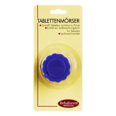 Tablettenmortel, 1 st Tablettenmortel, 1 st