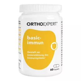 BASIC IMMUN Orthoexpert capsules, 60 stuks