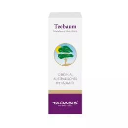 Theeboomolie Taoasis In de doos, 10 ml