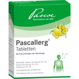 PASCALLERG Tabletten, 100 st