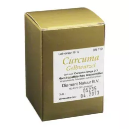 CURCUMA GELBWURZEL Capsules, 60 st