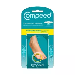 COMPEED Likdoornpleisters, 10 stuks