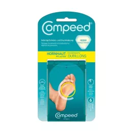 COMPEED Eeltpleister, 6 stuks