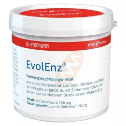 Evolenz III MSE-tabletten, 90 st